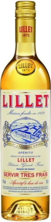 Lillet White French Wine Aperitif 750ml