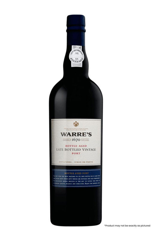 Warre's Late Bottled Vintage Port 2009 750ml