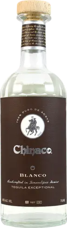 Chinaco Blanco Tequila 750ml