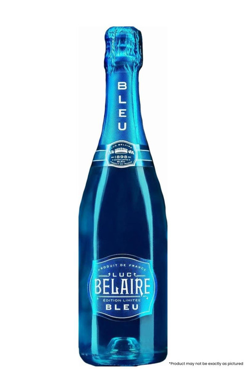 Luc Belaire Bleu Sparkling Wine NV 750ml