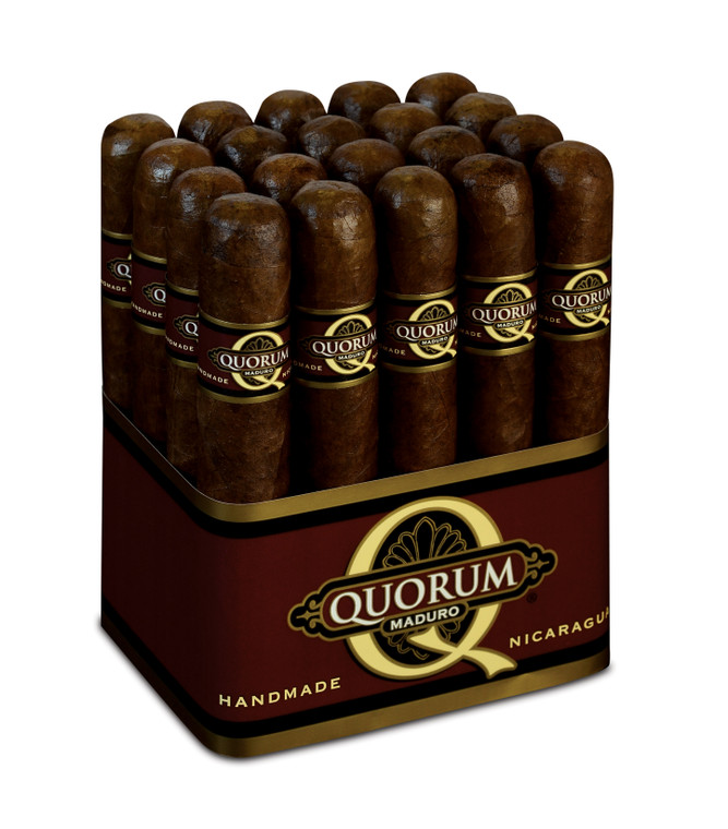 Quorum Maduro Double Gordo 20CT Bundle