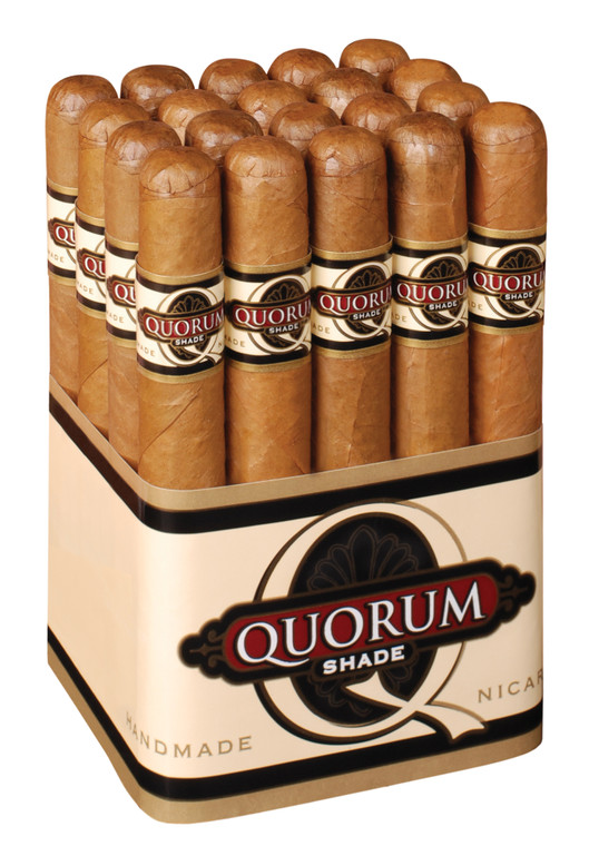 Quorum Shade Corona 20CT Bundle