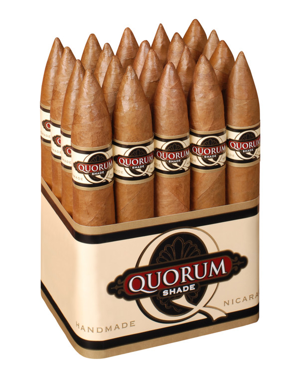 Quorum Shade Torpedo 20CT Bundle