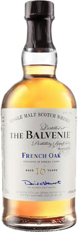 Balvenie 16YR French Oak Single Malt Scotch 750ml