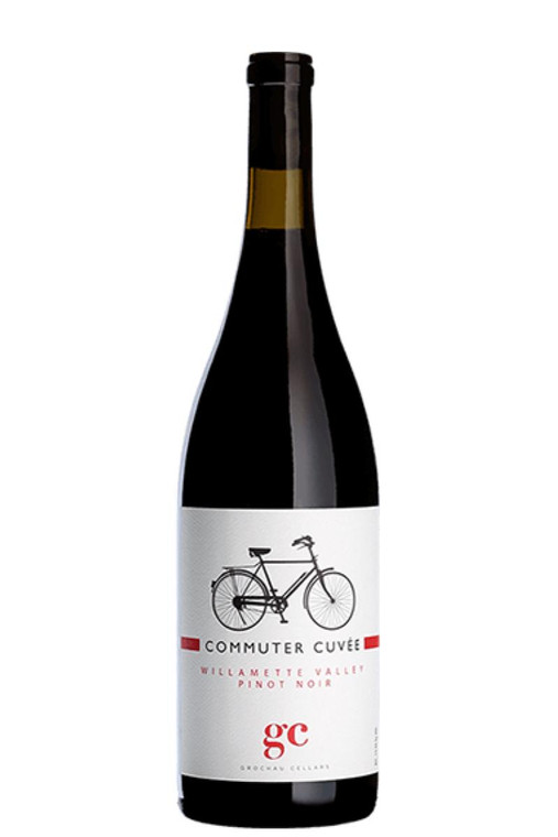 Buy Grochau Cellars Commuter Cuvee Pinot Noir 2021 750ml Online. Arizona Shipping Available