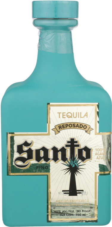 Santo Fino Tequila Reposado 750ml