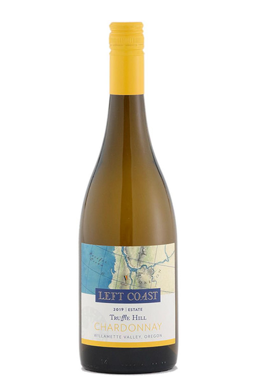 Left Coast Truffle Hill Chardonnay 2019 750ml