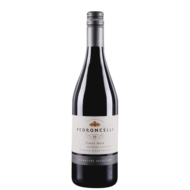 Pedroncelli Pinot Noir 2020 750ml