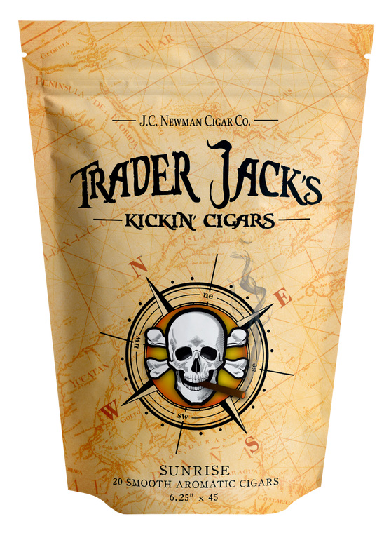 Trader Jack's Sunrise 20CT Bag