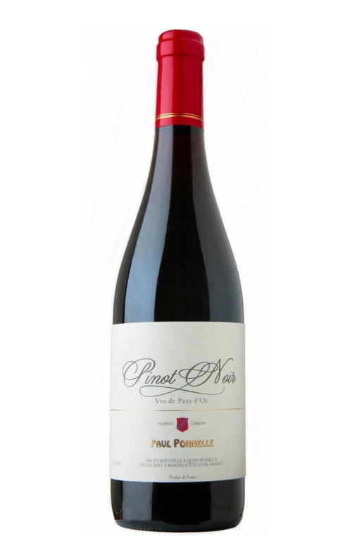 Paul Ponnelle Pinot Noir 2020 750ml