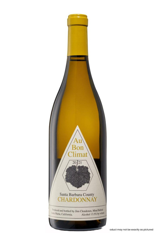 Au Bon Climat Chardonnay 2021 750ml