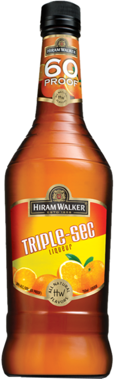 Hiram Walker Triple-Sec 30 750ml