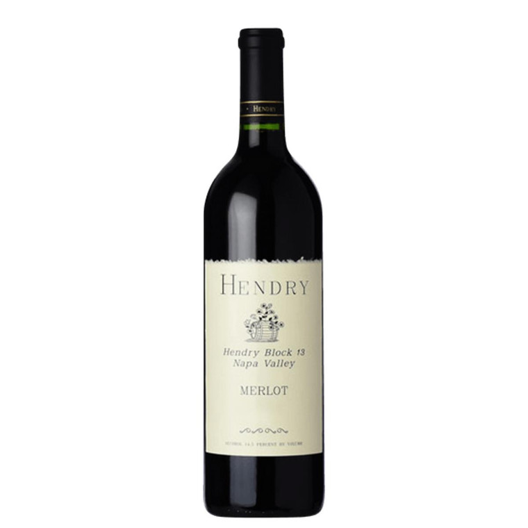 Hendry Merlot 2019 750ml