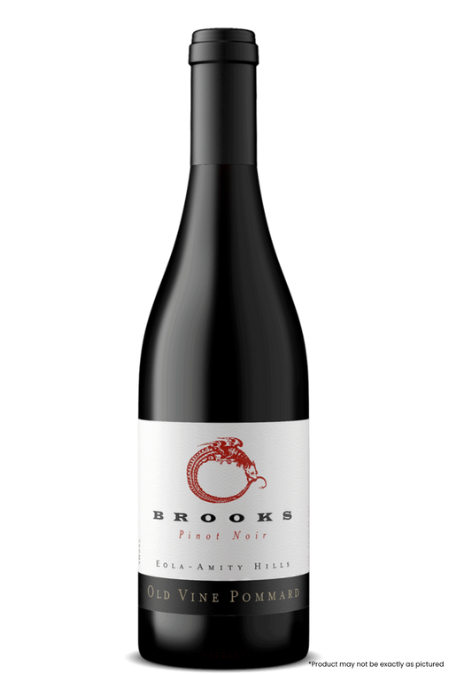 Brooks Pinot Noir Eola Amity Hills 2021 750ml