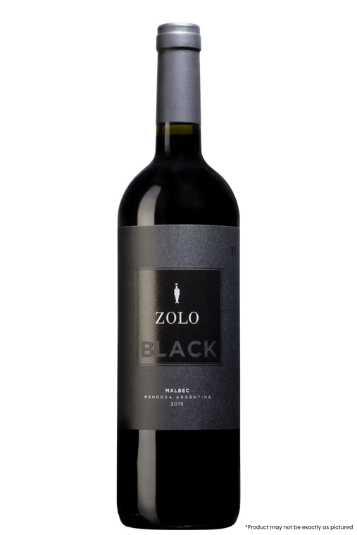 Zolo Black Malbec 2015 750ml