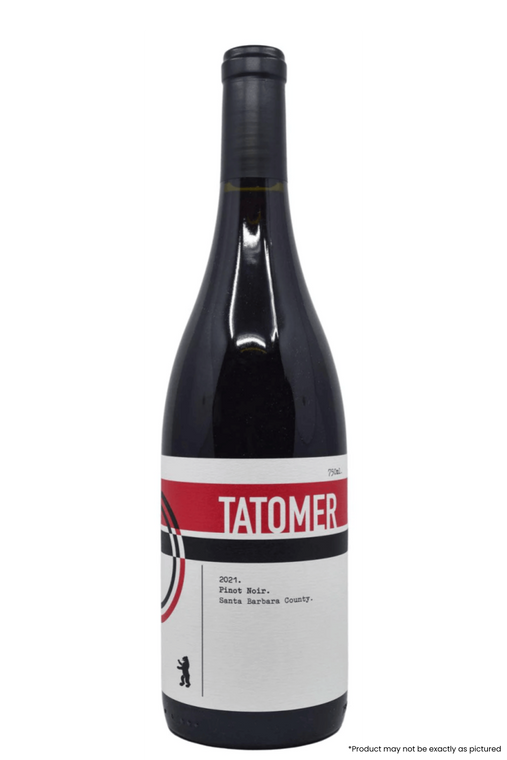 Tatomer Pinot Noir 2021 750ml