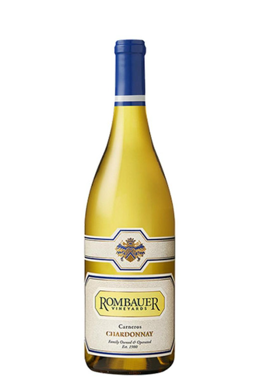Rombauer Chardonnay 2021 750ml