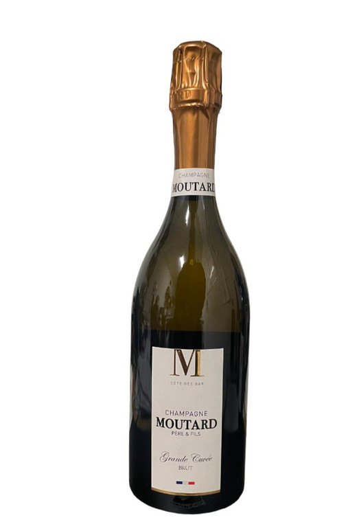 Moutard Brut Champagne NV 750ml