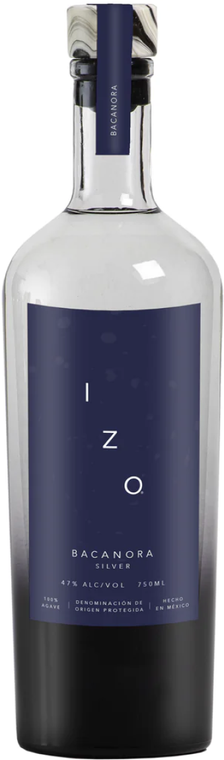 IZO Spirits Bacanora Silver 750ml