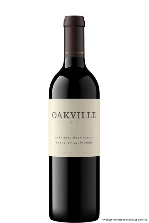 Type: Red Wine

Varietal: Cabernet Sauvignon

Country: USA

Region: Napa Valley, CA

Size: 750ml

ABV: 14.5%

Notes: This 2019 bottle carries the old-world elegance of the Oakville AVA. Primary aromas have blackberry and raspberry with hints of rose petal, cedar, and cassis. The palate has layers of black cherry and blackberry that are balanced out with notes of vanilla cream, toffee, and cocoa. Luxurious texture with a lengthy finish.