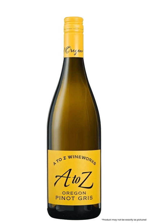 A to Z Pinot Gris 2021 750ml
