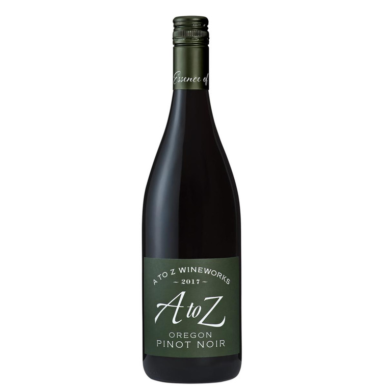 A to Z Oregon Pinot Noir 2020 750ml