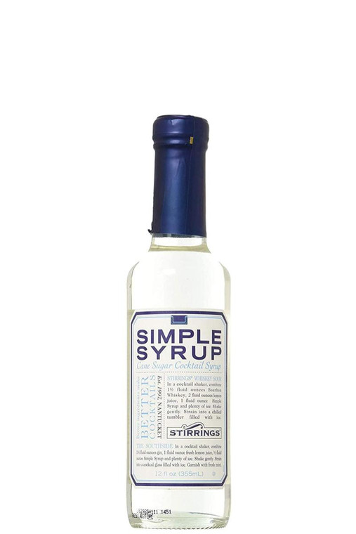 Stirrings Simple Syrup 12oz