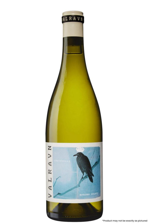 Valravn Sonoma County Chardonnay 750ml