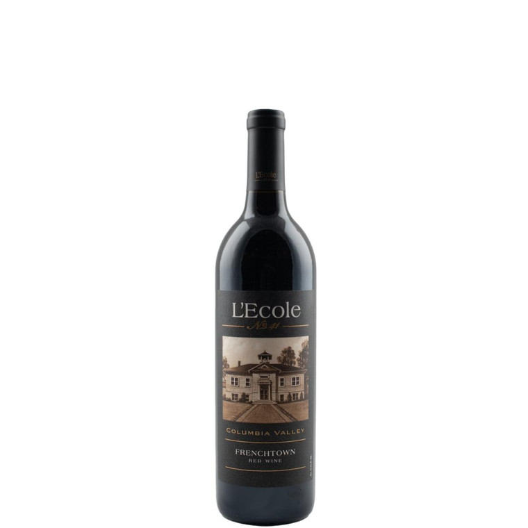 L'Ecole No.41 Merlot 2019 375ml