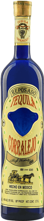 Corralejo Tequila Reposado 1.75L