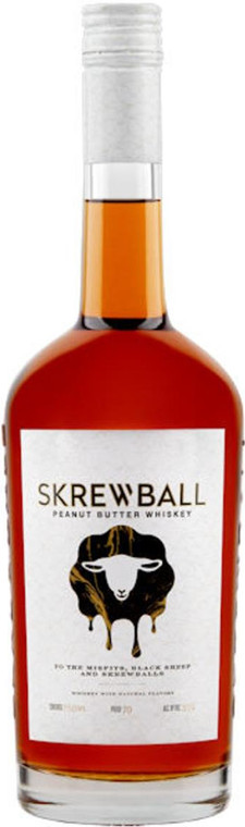 Skrewball Peanut Butter Whiskey 750ml