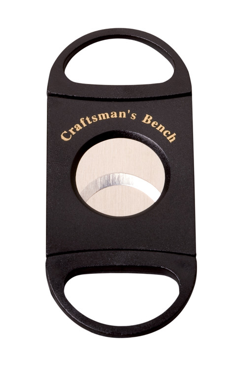 Craftsman's Bench Double Blade Cigar Cutter