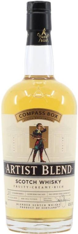 Compass Box Artist Blend Scotch 750ml