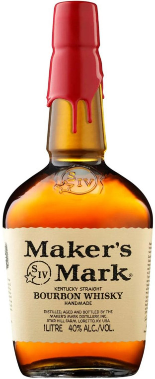 Maker's Mark Bourbon 750ml