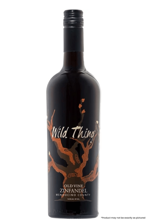Wild Thing Old Vine Zin 2019 750ml
