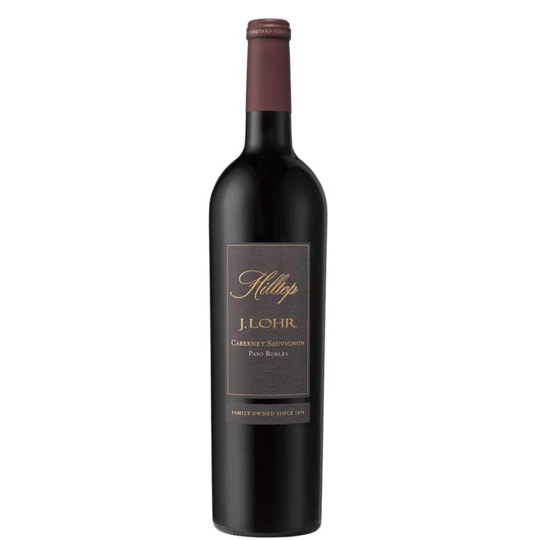 J. Lohr Hilltop Cabernet Sauvignon 2019 750ml