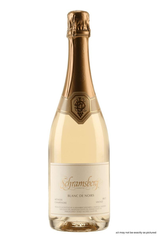 Schramsberg Blanc De Noirs 2019 750ml
