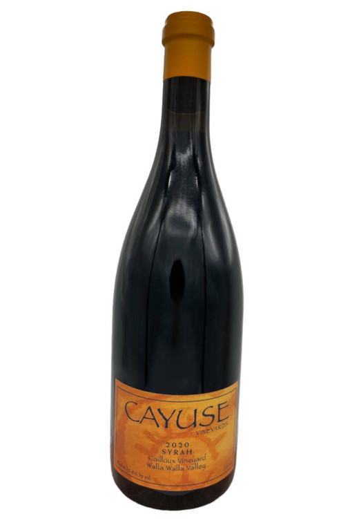 CAYUSE Cailloux Syrah 2020 750mL