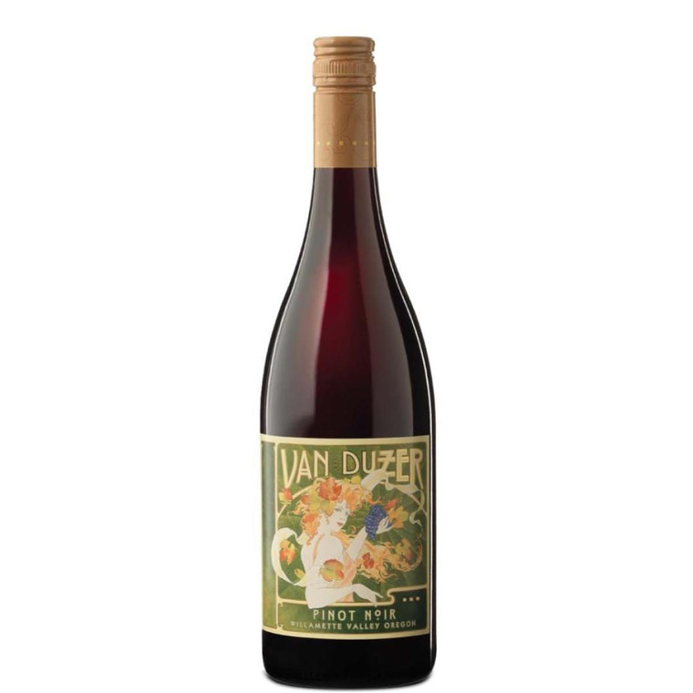 Van Duzer Pinot Noir 2020 750ml