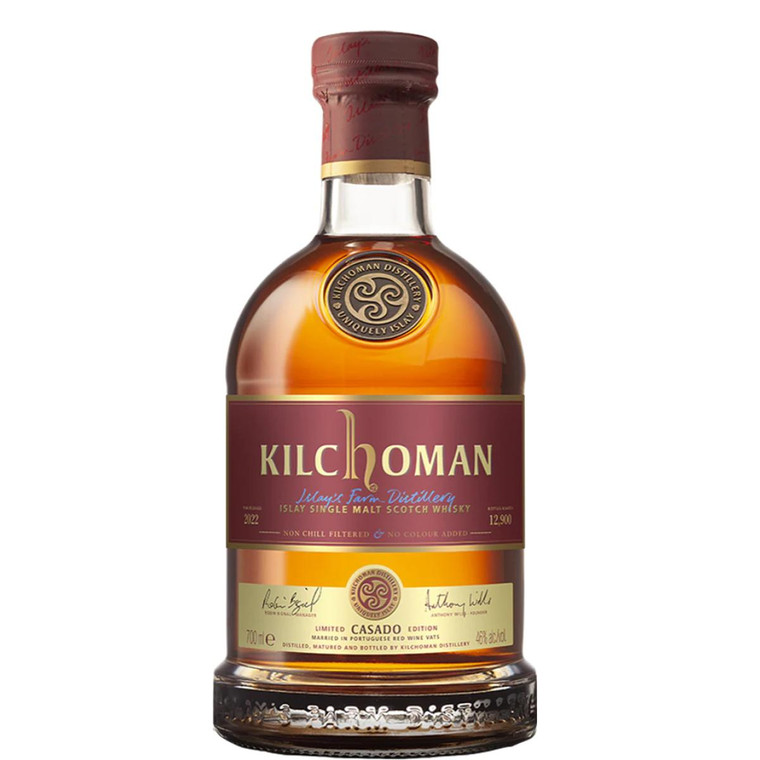 Klichoman Casado 2022 Single Malt Scotch 750ml