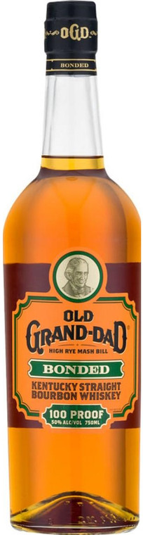 Old Grand Dad 100 750ml