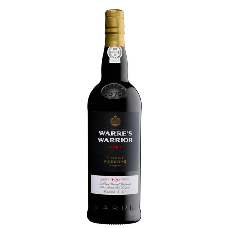 Warre's Warrior Porto 750ml