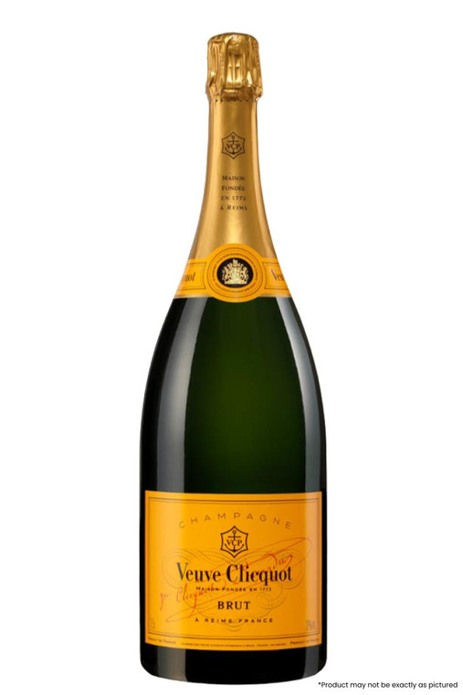 Veuve Clicquot Ponsardin Champagne 1.5 Liter