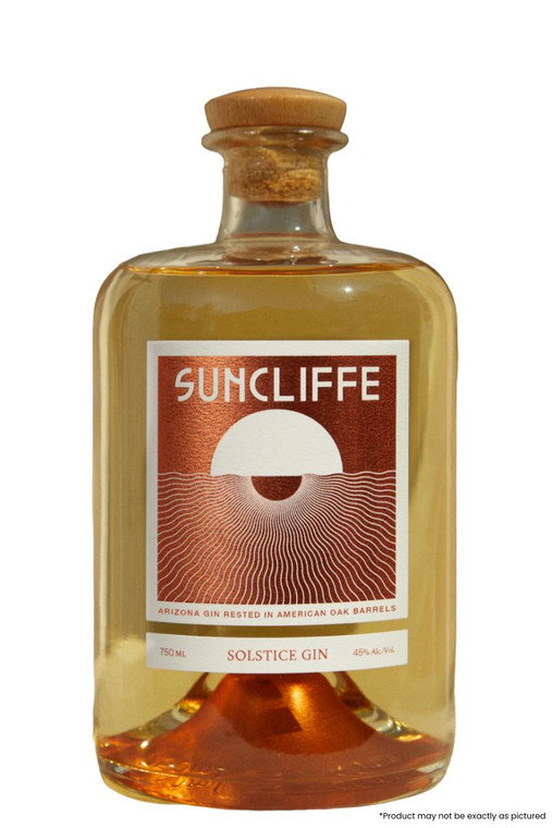 Suncliffe Solstice Gin 750ml
