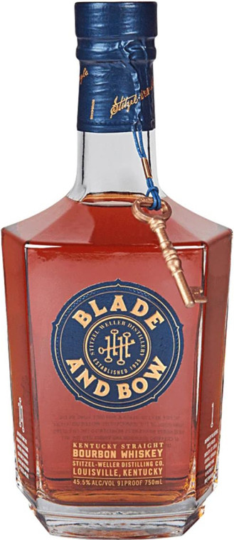 Blade and Bow Straight Bourbon 750mL