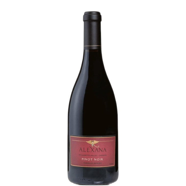 Alexana Terroir Series Pinot Noir 2021 750ml