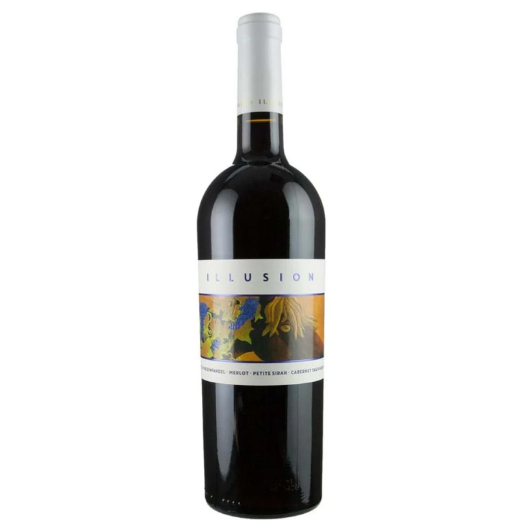 Illusion Red Blend 2020 750ml