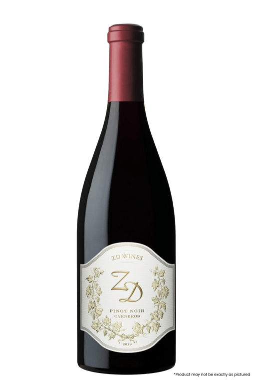 ZD Pinot Noir Carneros 2019 750ml