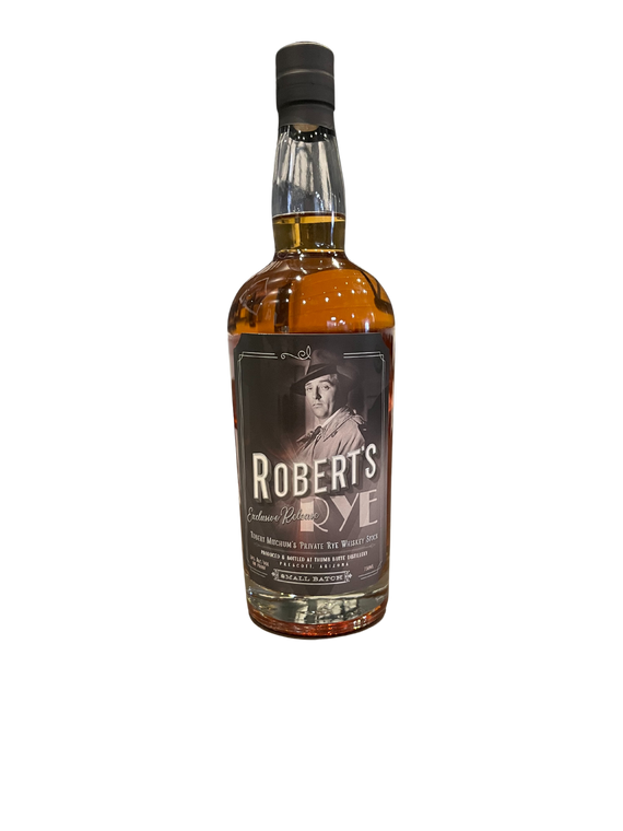 Thumb Butte Robert's Rye Whiskey 750ml