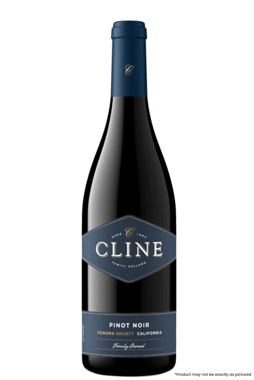 Cline Pinot Noir 2020 750ml
